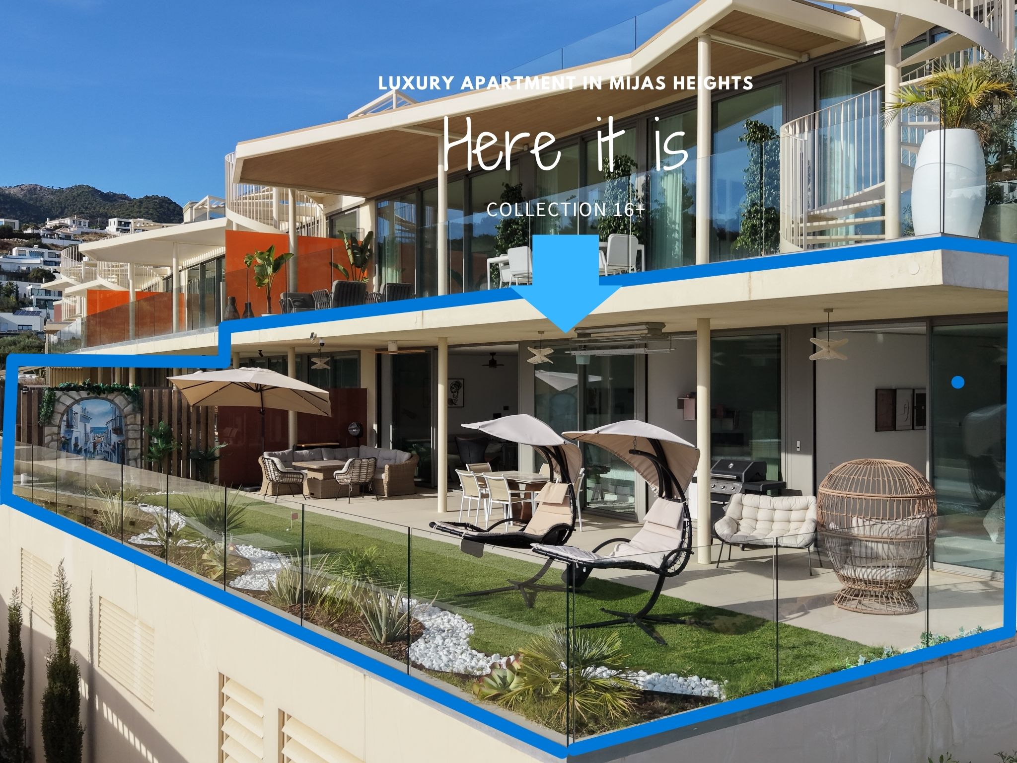 C16A1A luxury apartment on the Costa del Sol